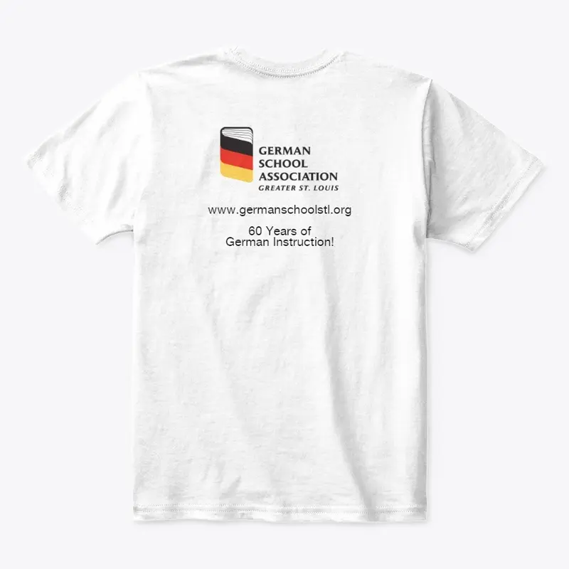 60 Years T-Shirt Ich liebe dich ...