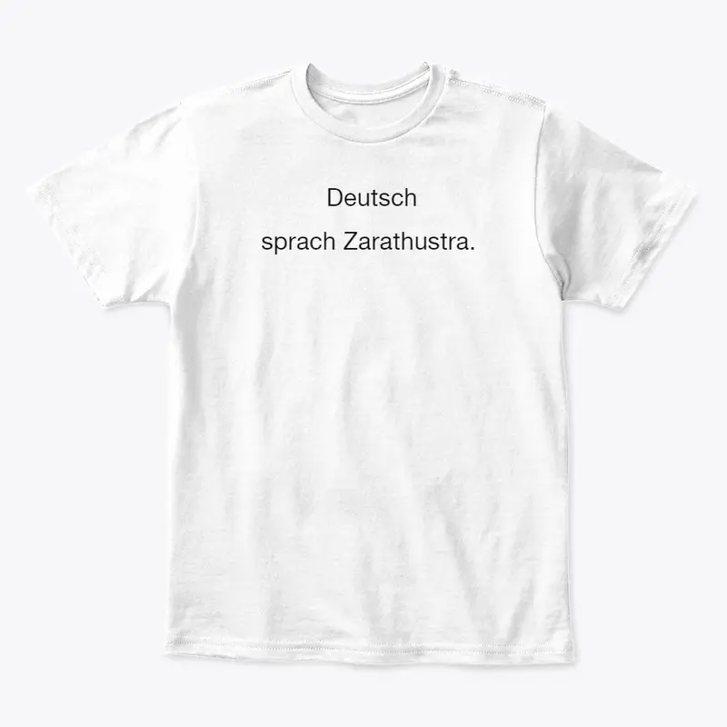 60 Years T-Shirt Deutsch sprach ...