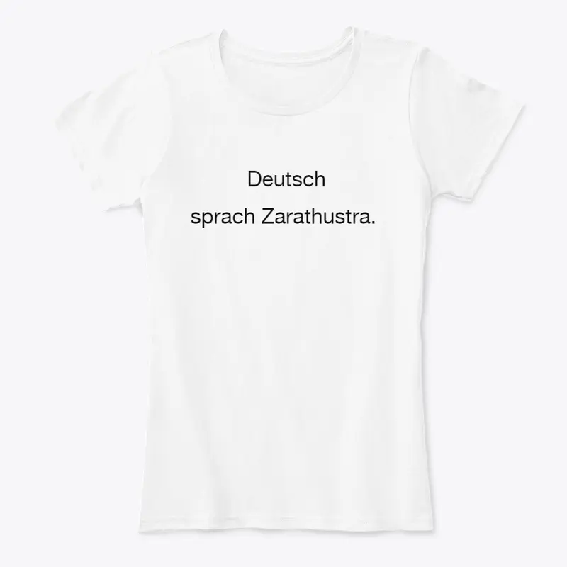 60 Years T-Shirt Deutsch sprach ...